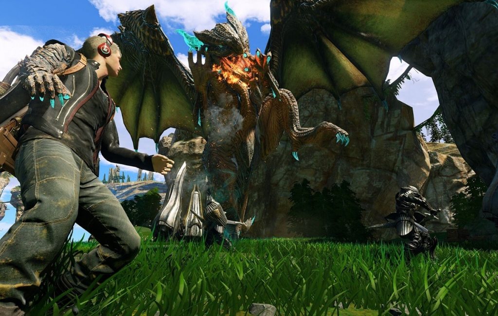 Scalebound