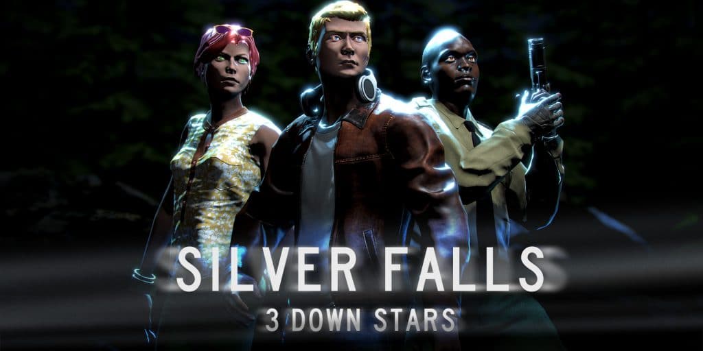Silver Falls