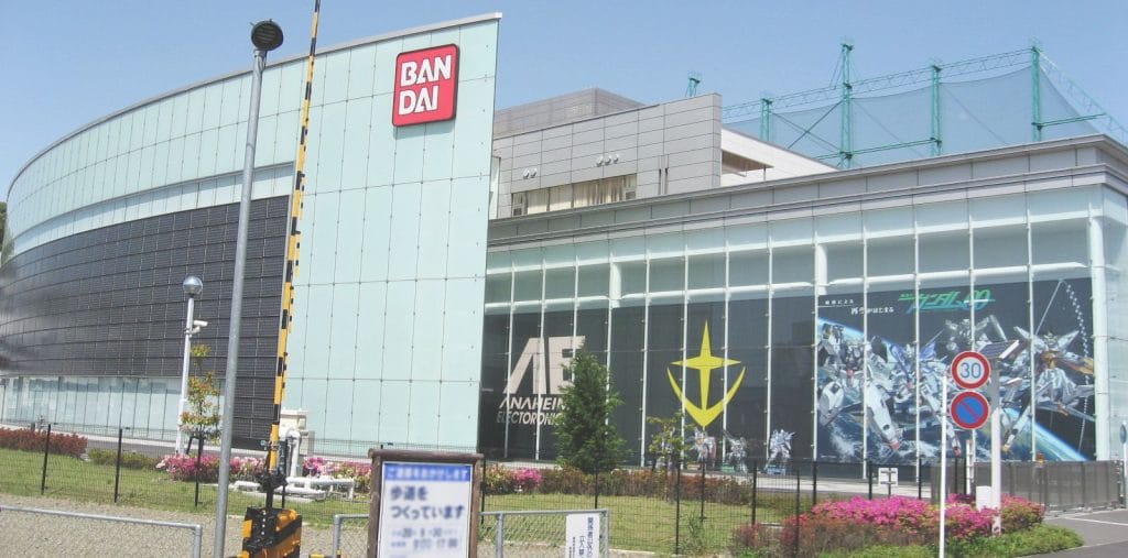 Bandai