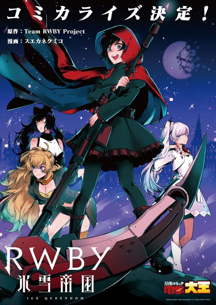 RWBY