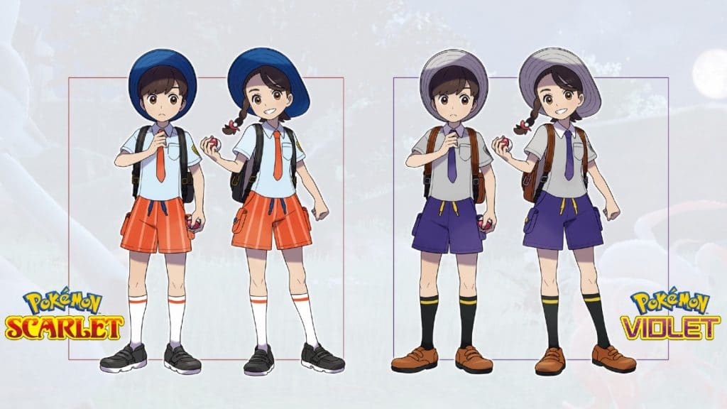 Pokemon Scarlet & Violet