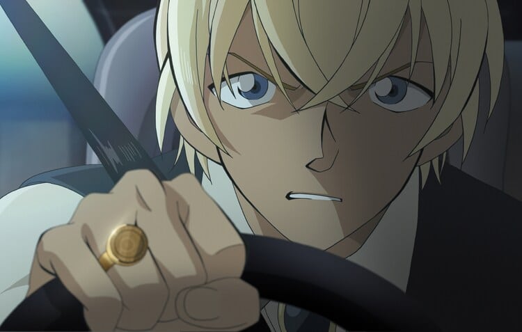 Detective Conan: Zero's Tea Time
