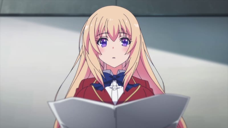 Classroom of the Elite