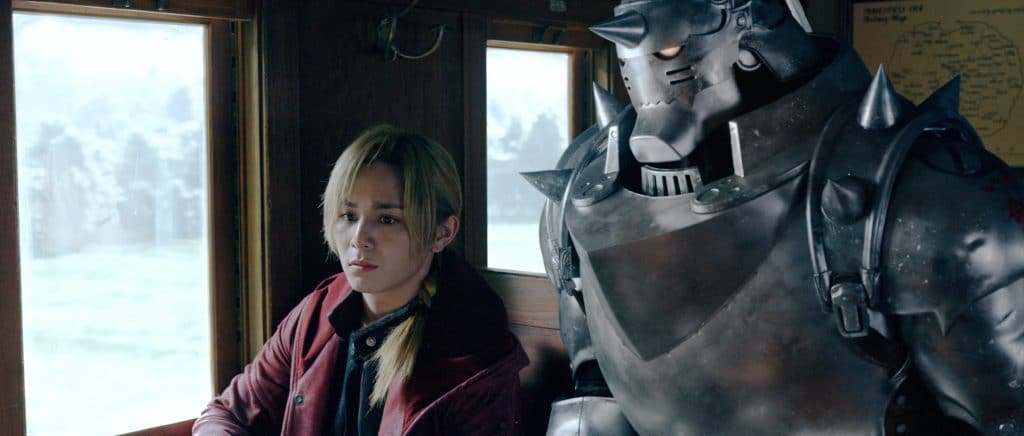 Fullmetal Alchemist