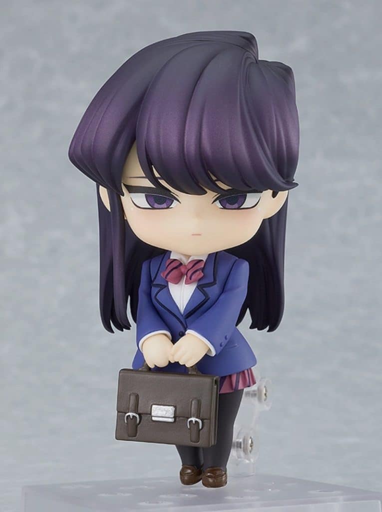 Komi Can’t Communicate