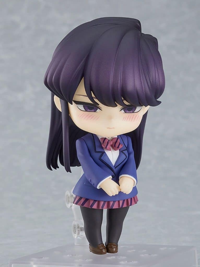 Komi Can’t Communicate
