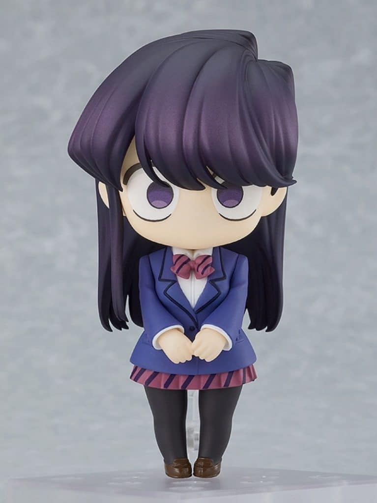 Komi Can’t Communicate