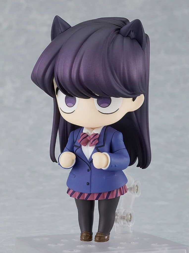 Komi Can’t Communicate