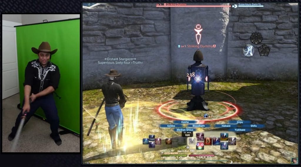 Final Fantasy 14