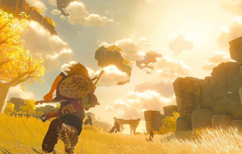 The Legend of Zelda: Breath of the Wild