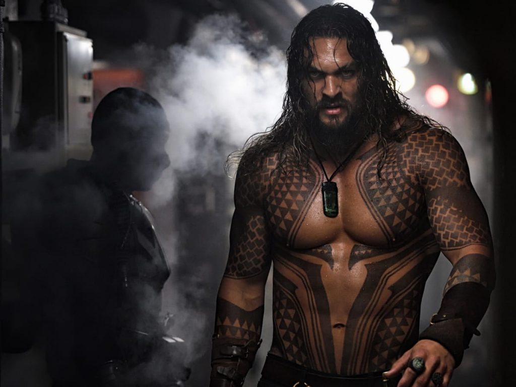 Jason Momoa