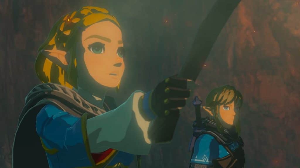 The Legend of Zelda: Breath of the Wild