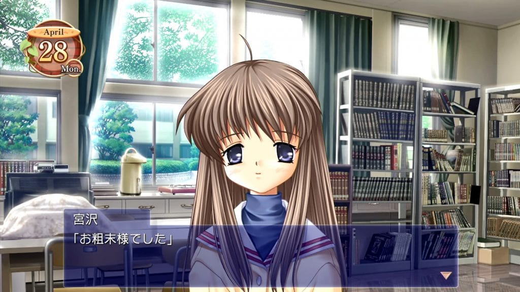 CLANNAD