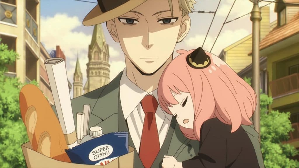 Spy x Family