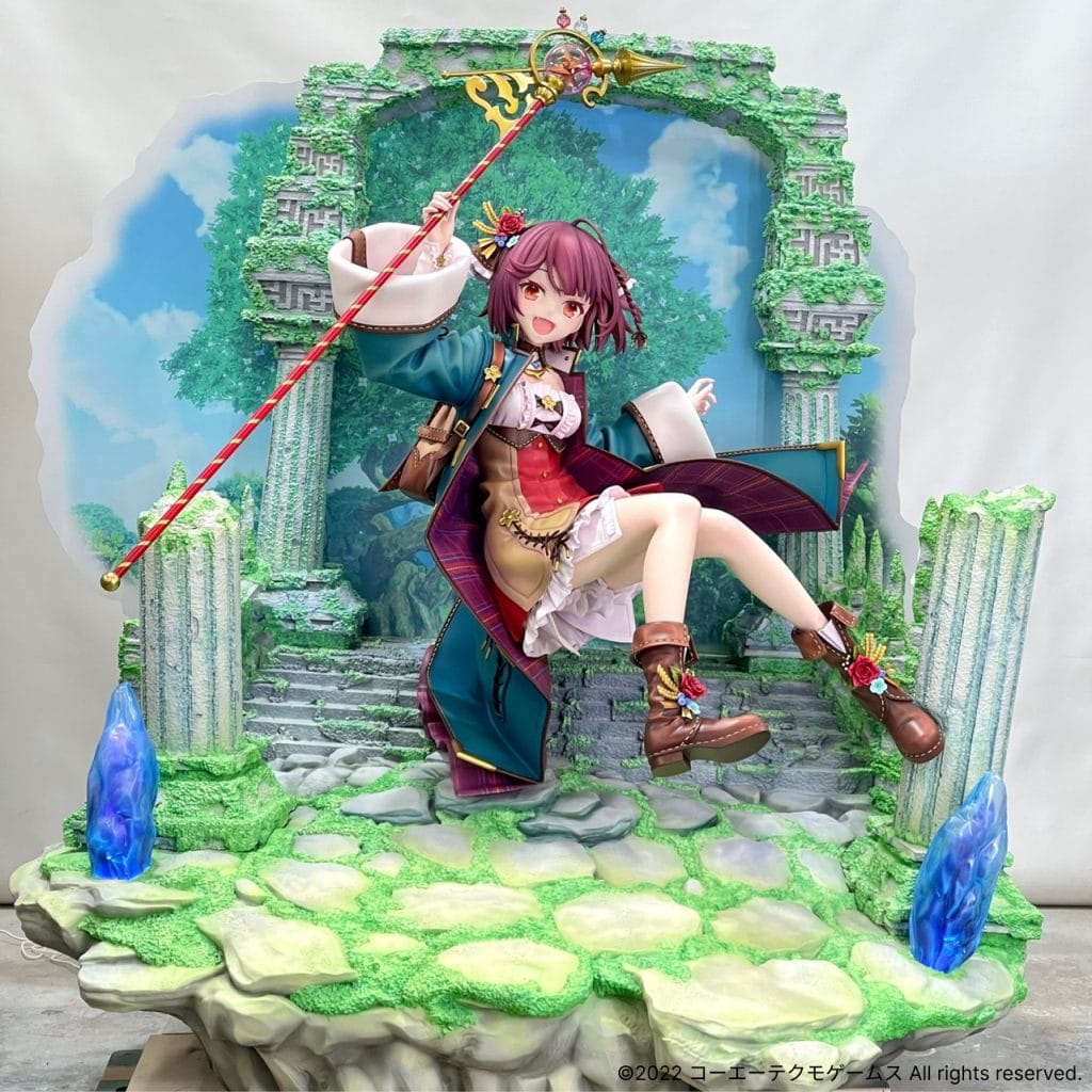 Atelier Sophie 2