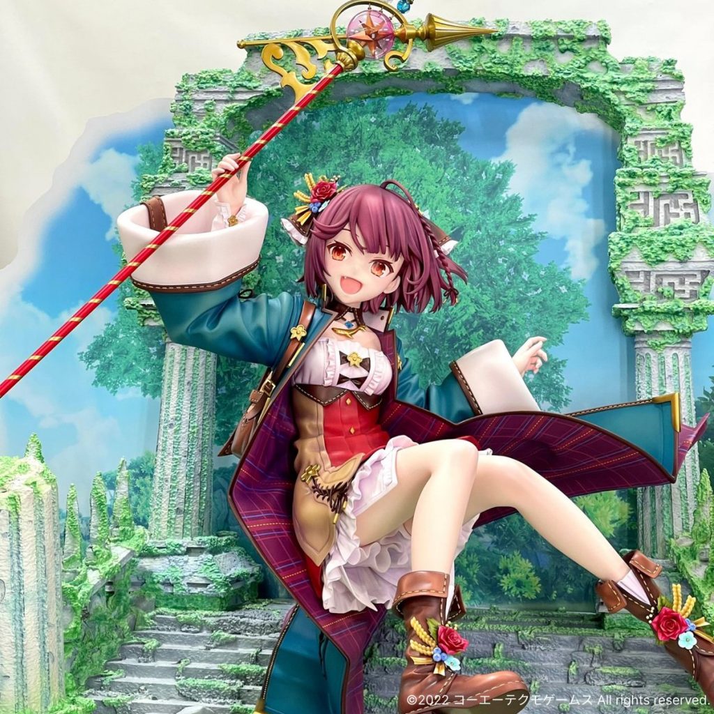 Atelier Sophie 2