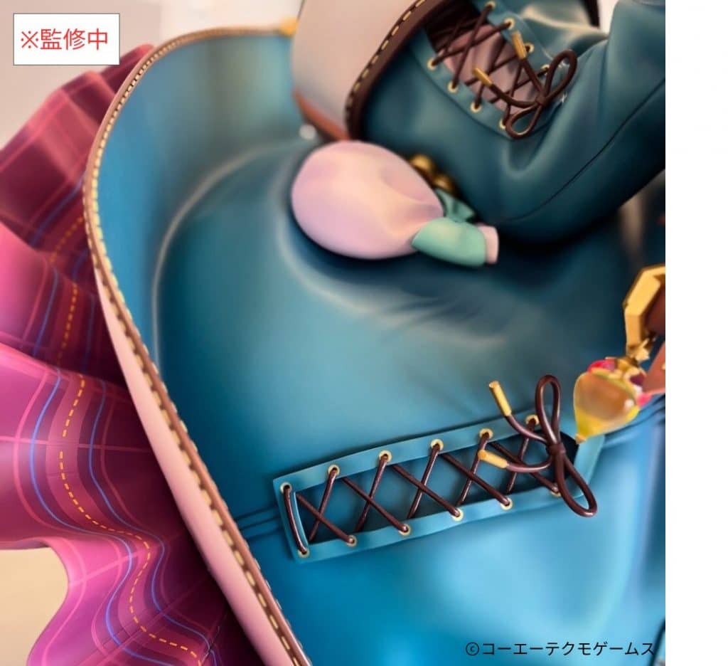 Atelier Sophie 2