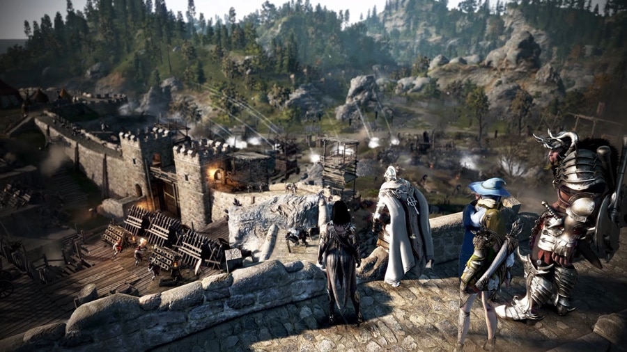 Black Desert