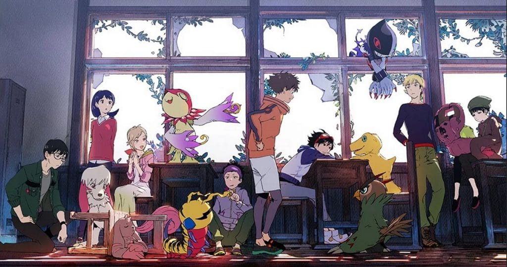 Digimon Survive