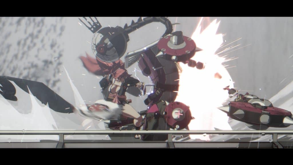 Guilty Gear -Strive-