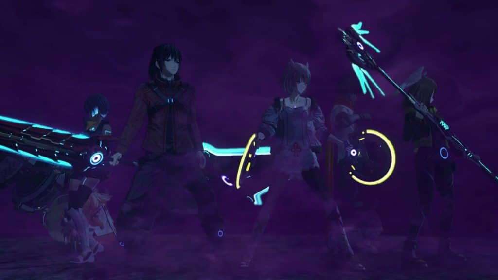 Xenoblade 3