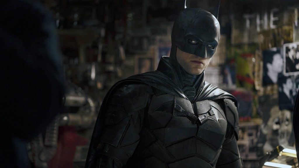 The Batman 2