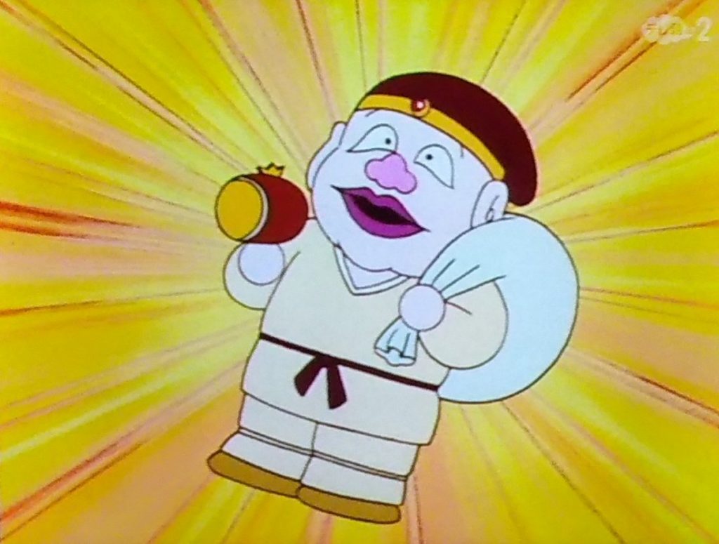 Doraemon