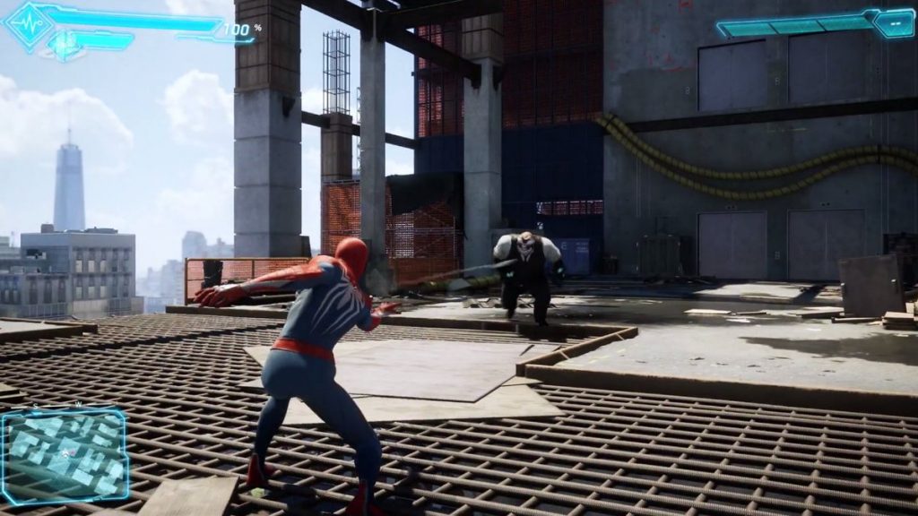 Spider-Man