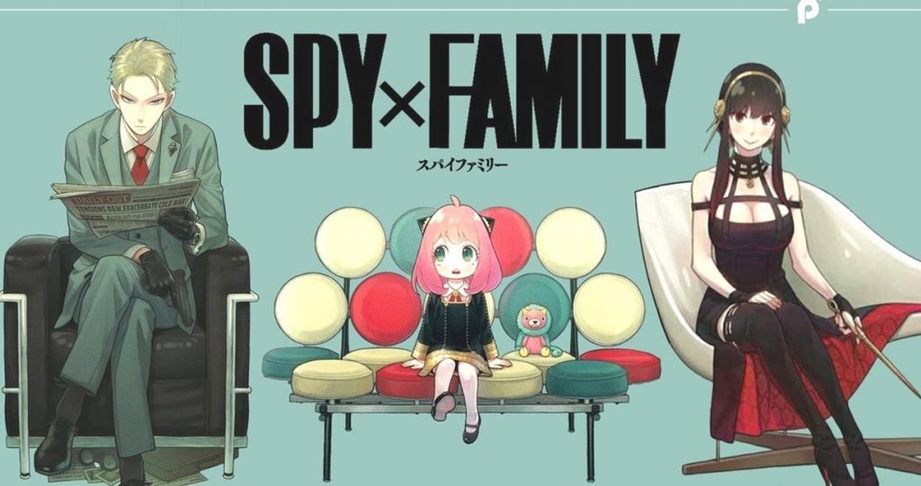 SPY x FAMILY