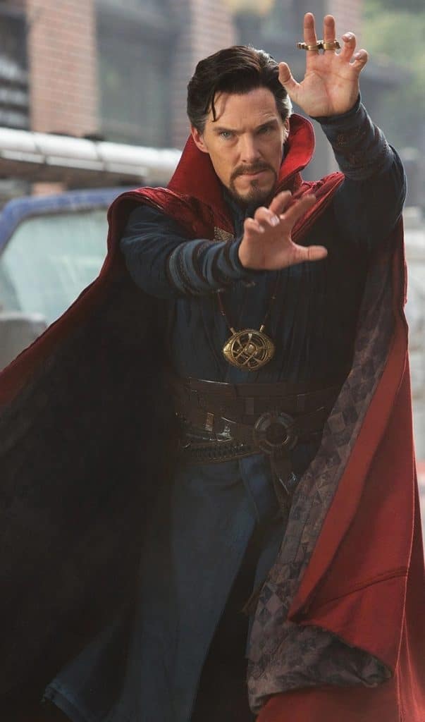 Doctor Strange
