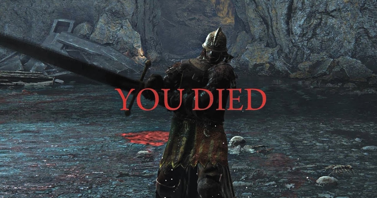 Souls-like Dark Souls