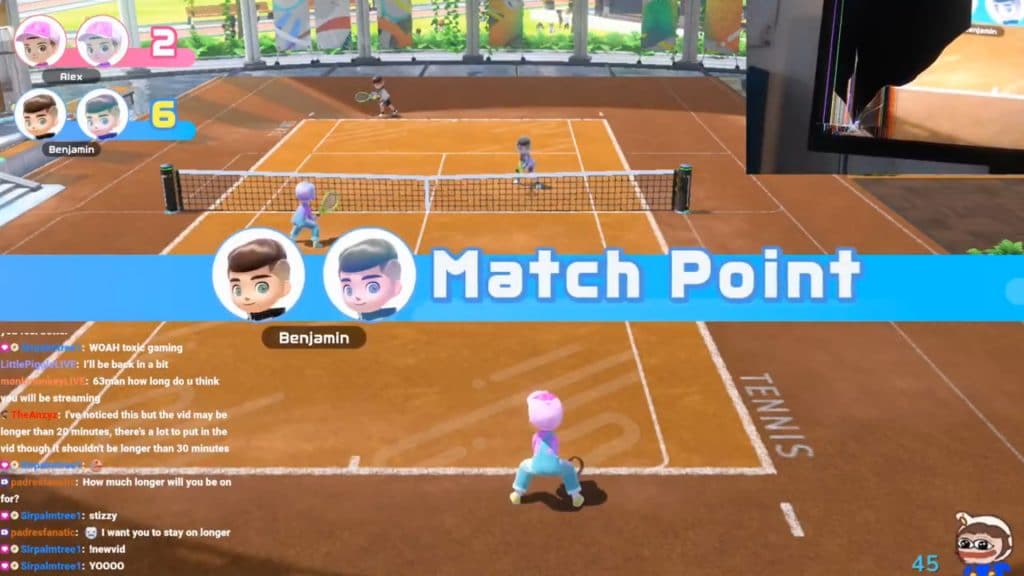 Nintendo Switch Sports