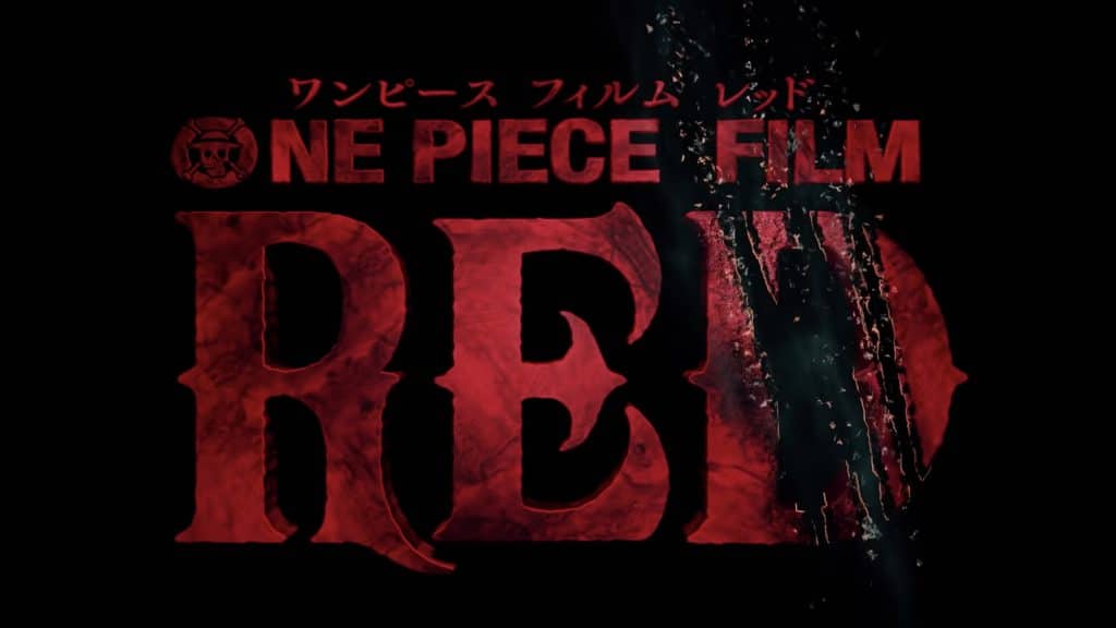 One Piece Film: Red