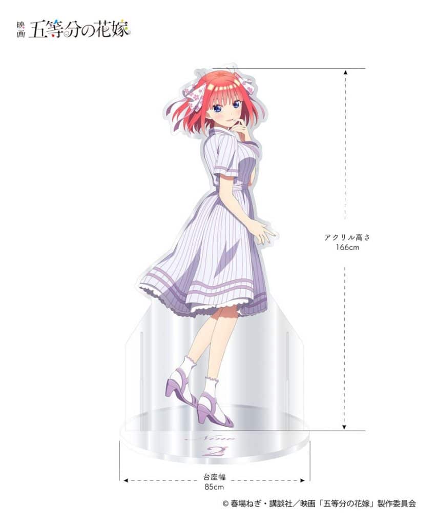 The Quintessential Quintuplets