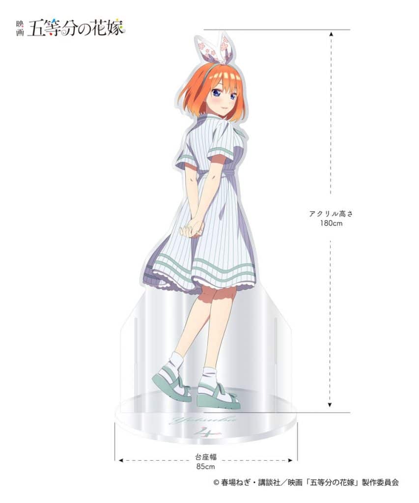 The Quintessential Quintuplets