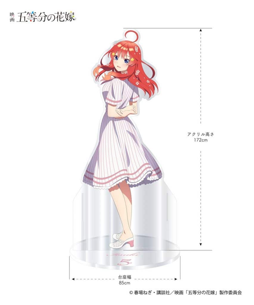 The Quintessential Quintuplets