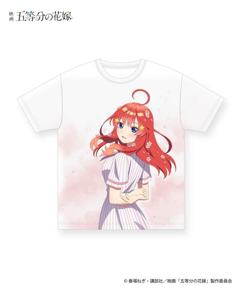 The Quintessential Quintuplets