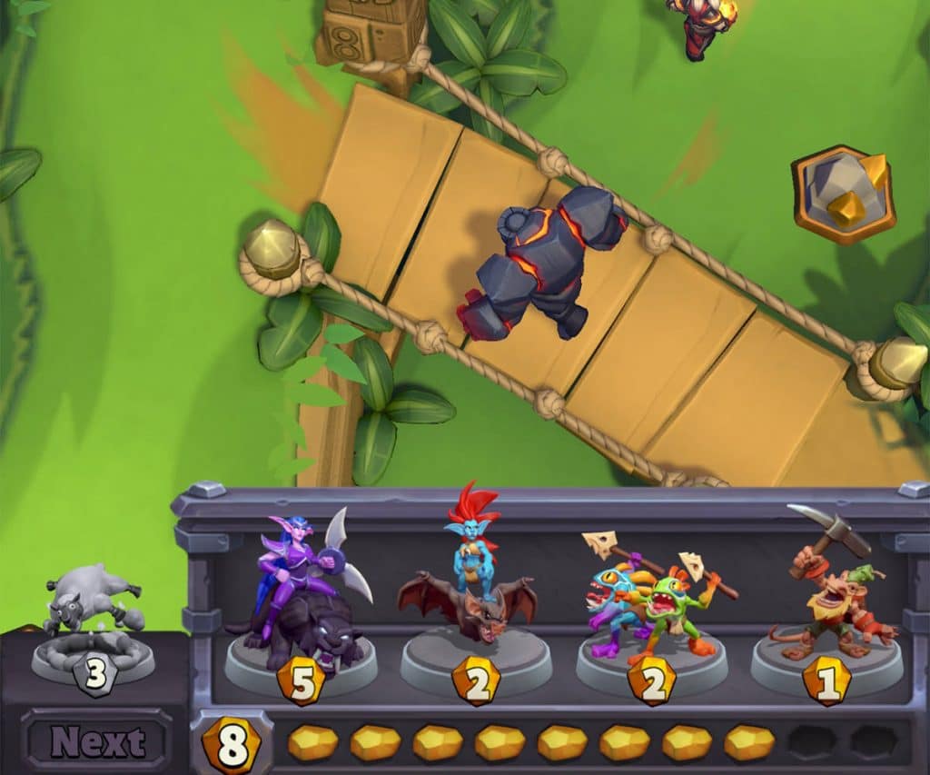 Warcraft Arclight Rumble