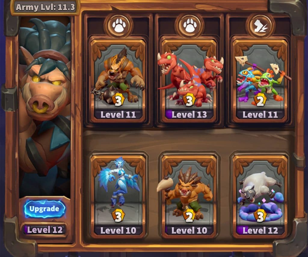 Warcraft Arclight Rumble