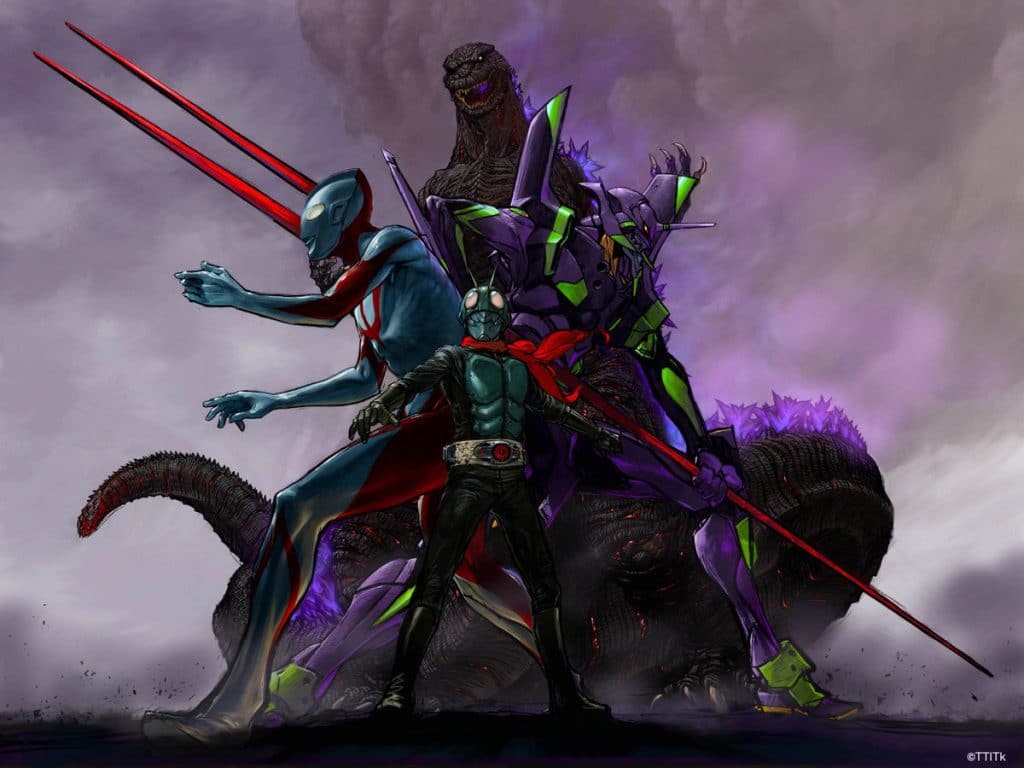 Shin Japan Heroes