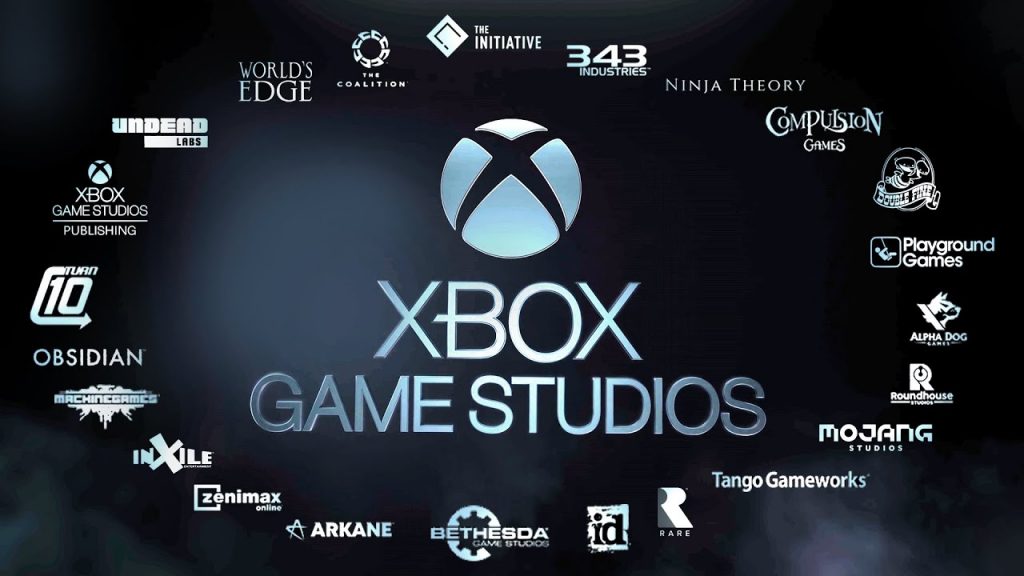 Xbox Studios