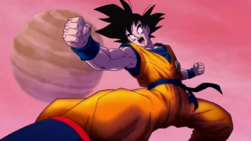 Dragon Ball Super: Super Hero