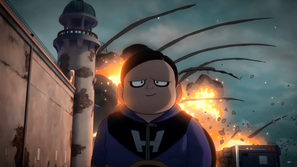 Dragon Ball Super: Super Hero