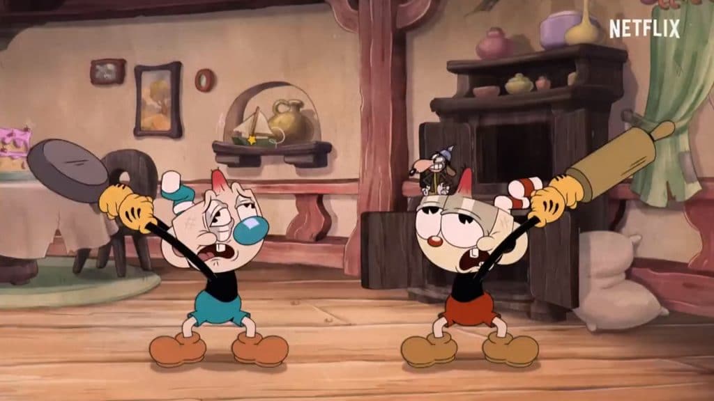 The Cuphead Show