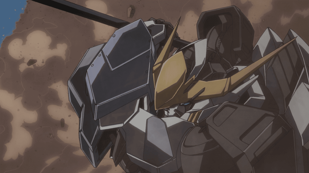 Iron-Blooded Orphans G