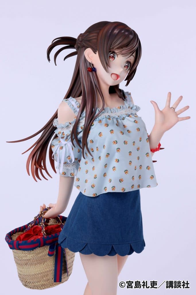 Kanojo, Okarishimasu