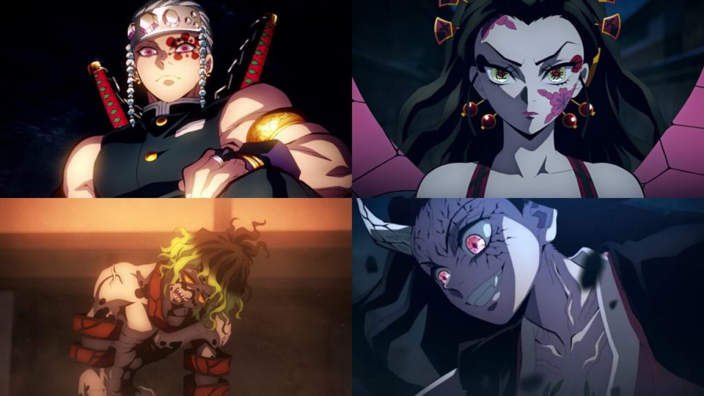 Kimetsu no Yaiba The Hinokami