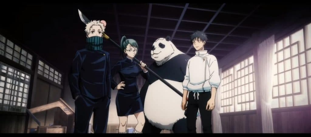 Jujutsu Kaisen 0