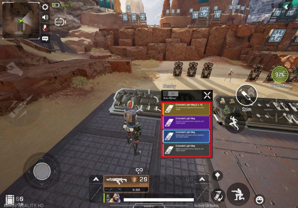 Apex Legends Mobile