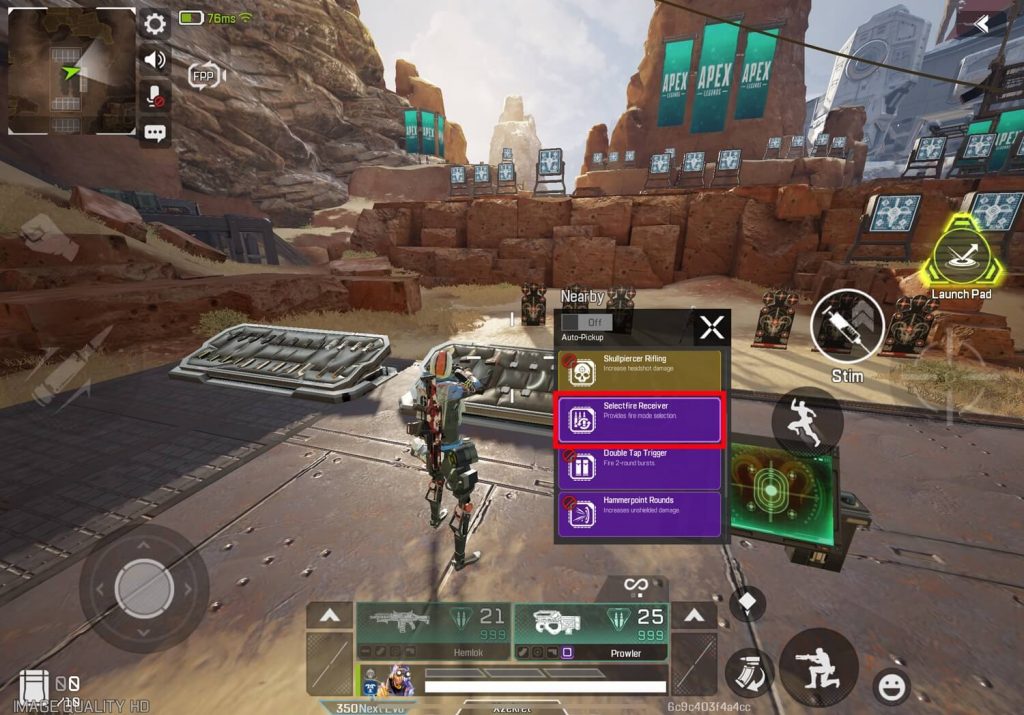 Apex Legends Mobile